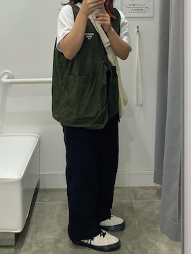 チナツさんのコーディネート