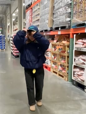 チナツさんのコーディネート