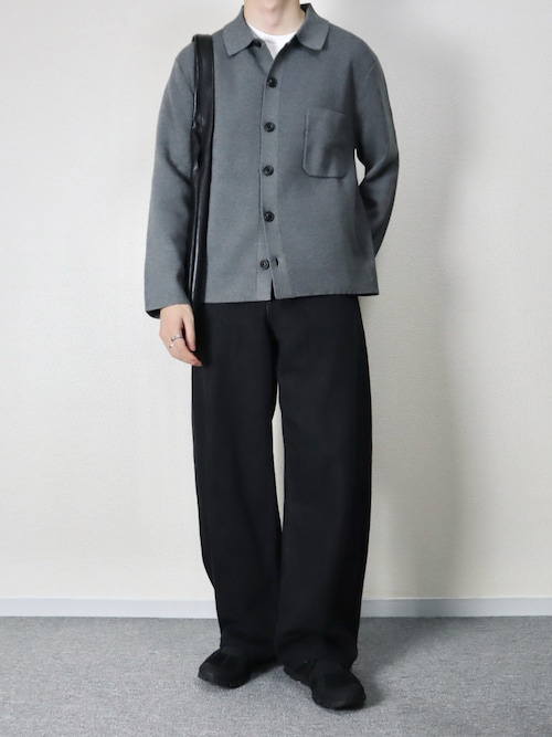 Firsthand/ファーストハンド Leather Marche Bag / レザーマルシェ