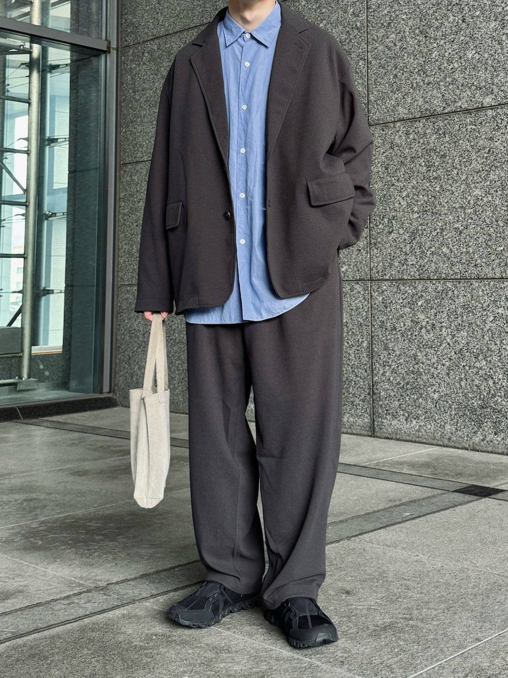 takaki｜FREAK'S STOREのセットアップを使ったコーディネート - WEAR