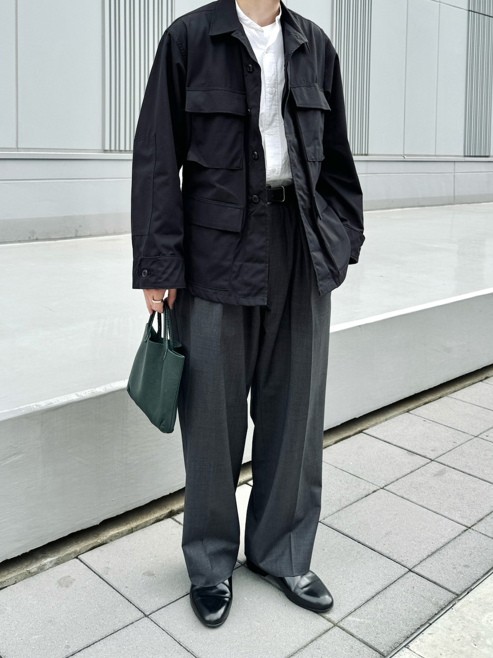 takaki｜BLACK357のジャケット/アウターを使ったコーディネート - WEAR