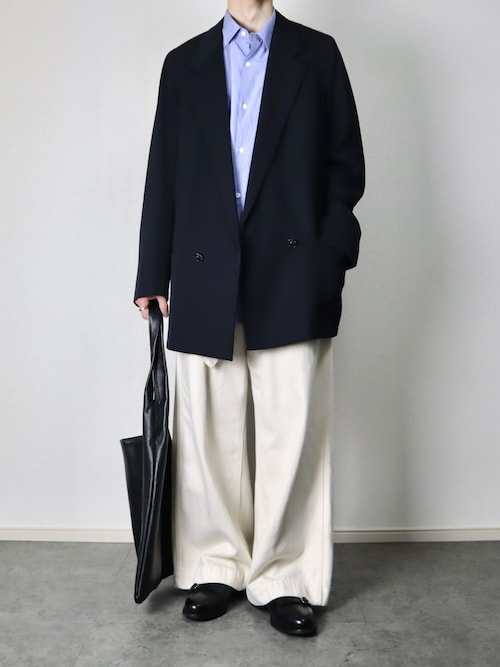 セール】Firsthand/ファーストハンド Leather Marche Bag / レザー