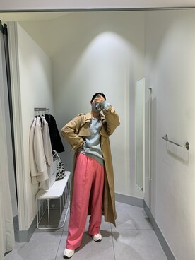 wさんのコーディネート