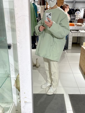 　𝙵𝚞.𝚞さんのコーディネート