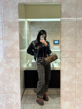 「アイテム（ブーツ）」を使った、aoiさん（レディース・167cm・20代）の夏コーディネート