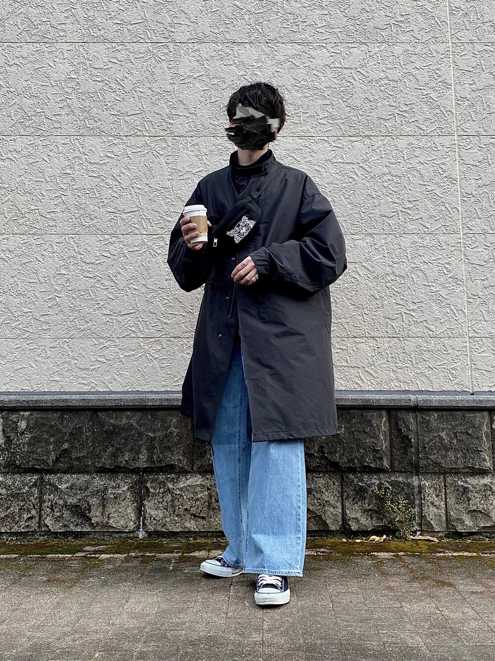 モッズコートを使った「KENZO」の人気ファッションコーディネート - WEAR