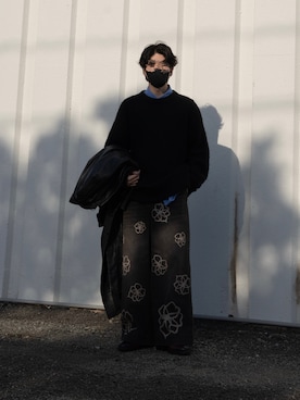 Takumiさんの（stein | シュタイン）を使ったコーディネート