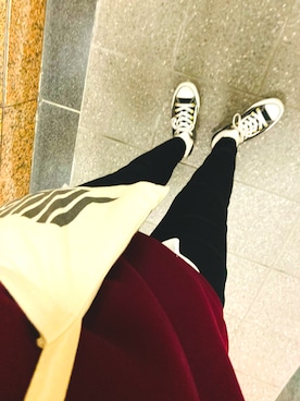 ふれっつさんのコーディネート