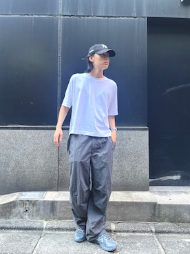 海さんのコーディネート