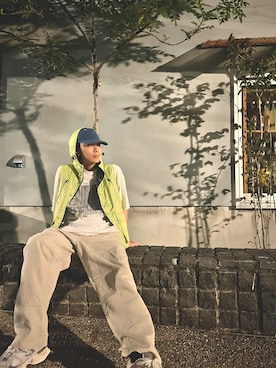 海さんのコーディネート