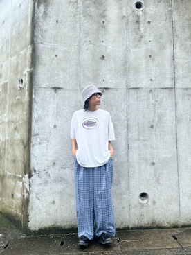 海さんのコーディネート