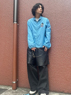 海さんのコーディネート