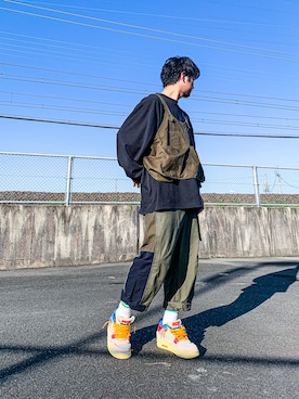 しーたけさんのコーディネート