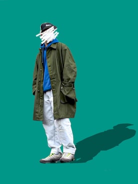 しーたけさんのコーディネート