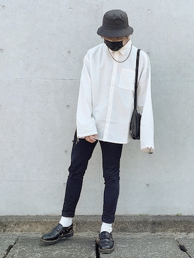 katsuya.さん（メンズ・178cm）の夏コーディネート