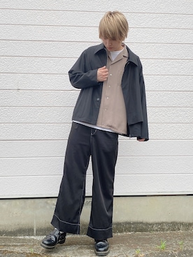 katsuya.さん(メンズ・178cm)の夏コーディネート