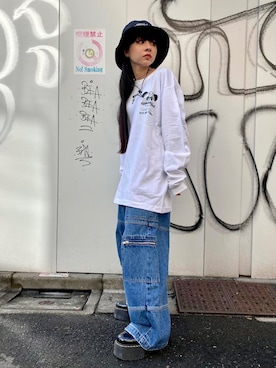 CandyStripperさん(レディース・148cm)の冬コーディネート