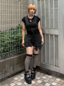CandyStripperさんのコーディネート