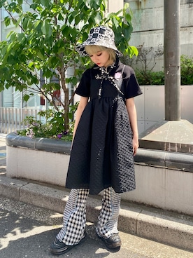 CandyStripperさん(レディース・148cm)の春コーディネート