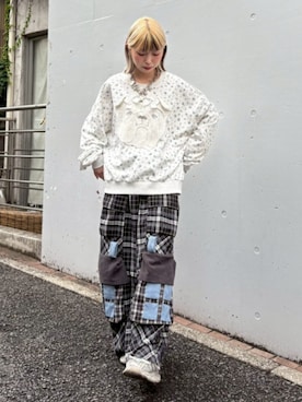 CandyStripperさんのコーディネート