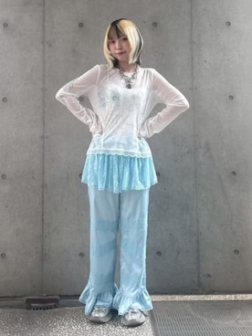 CandyStripperさんのコーディネート
