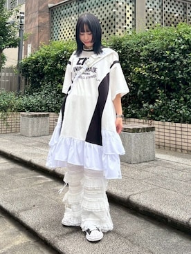 CandyStripperさん（レディース・160cm）の秋コーディネート