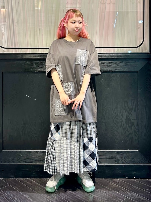 candystripper ワンピース