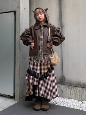 CandyStripperさんのコーディネート