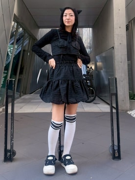 CandyStripperさんのコーディネート