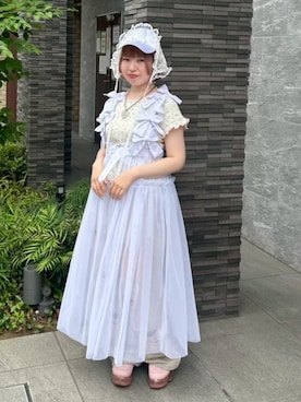 CandyStripperさんのコーディネート