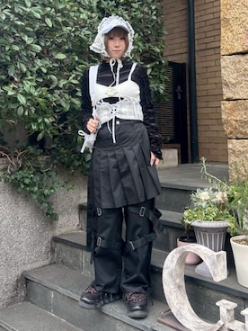 CandyStripperさんのコーディネート