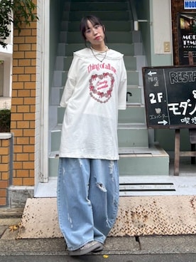 CandyStripperさん(レディース・160cm)の夏コーディネート