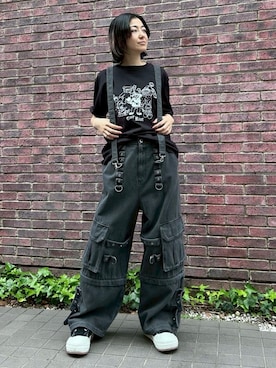 CandyStripperさんのコーディネート