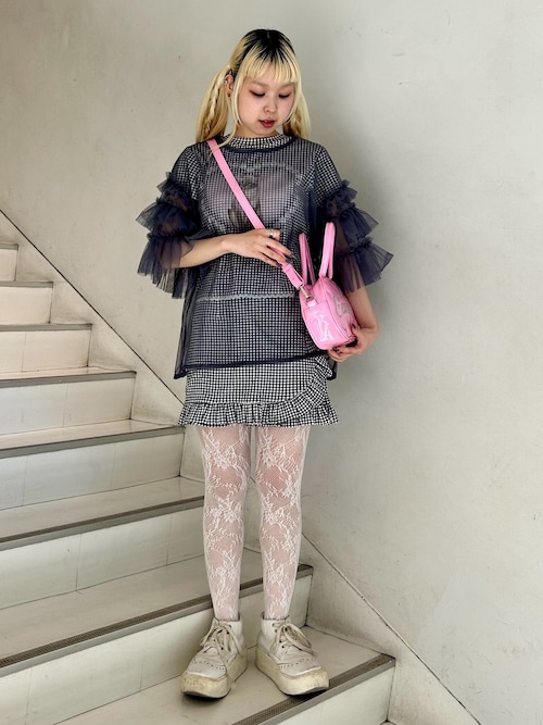 Candy Stripperのパンツを使ったコーディネート(ZOZOTOWN Yahoo