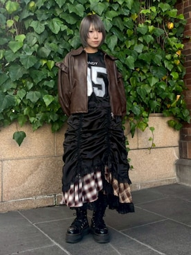 CandyStripperさんのコーディネート