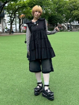 CandyStripperさん(レディース・160cm)の春コーディネート