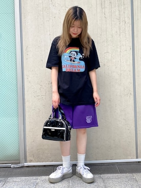 CandyStripperさん(レディース・160cm)の夏コーディネート