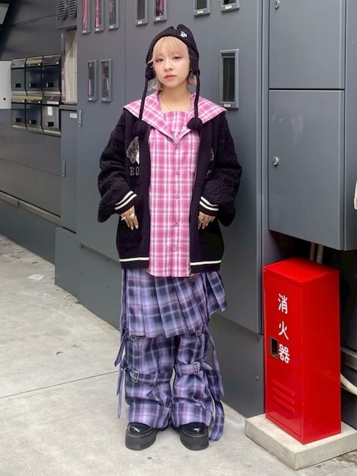 セール】MISCHIEVOUS BONDAGE パンツ（その他パンツ）｜Candy Stripper