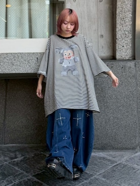 CandyStripperさんのコーディネート