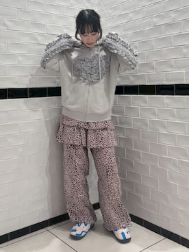 CandyStripperさんのコーディネート