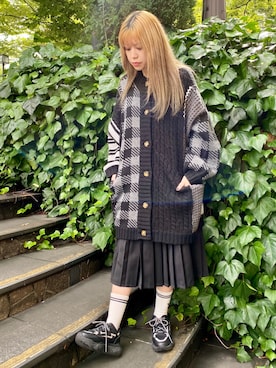 CandyStripperさん（レディース・160cm）の秋コーディネート