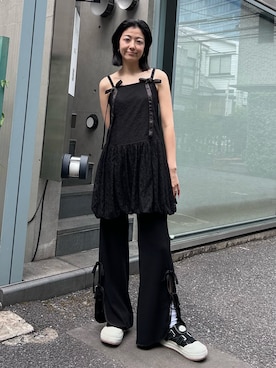 CandyStripperさん(レディース・162cm)の夏コーディネート