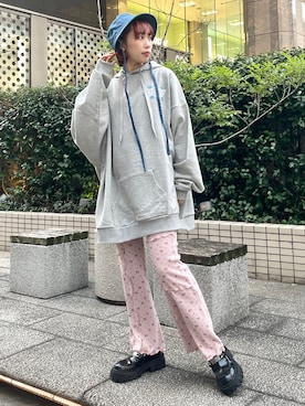 CandyStripperさん(レディース・160cm)の冬コーディネート