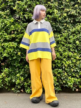 CandyStripperさん(レディース・148cm)の夏コーディネート