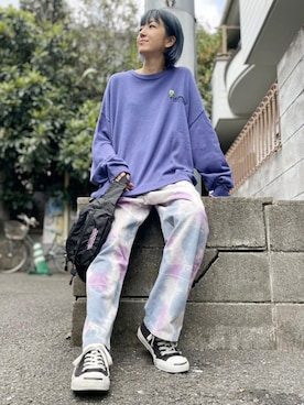 CandyStripperさん（レディース・162cm）の秋コーディネート