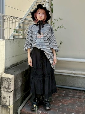 CandyStripperさんのコーディネート