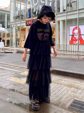 CandyStripperさん(レディース・148cm)の夏コーディネート