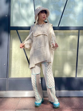 CandyStripperさん（レディース・160cm）の秋コーディネート