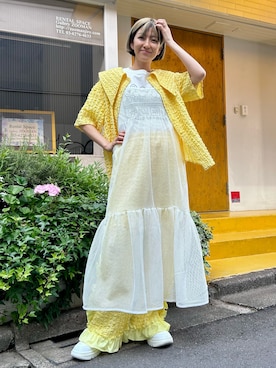 CandyStripperさん(レディース・162cm)の春コーディネート