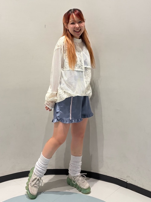 Candy Stripperのパンツを使ったコーディネート(ZOZOTOWN Yahoo